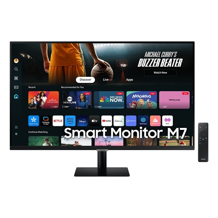 Samsung M7 32" 4K UHD Smart Monitor LS32DM700UUXEN