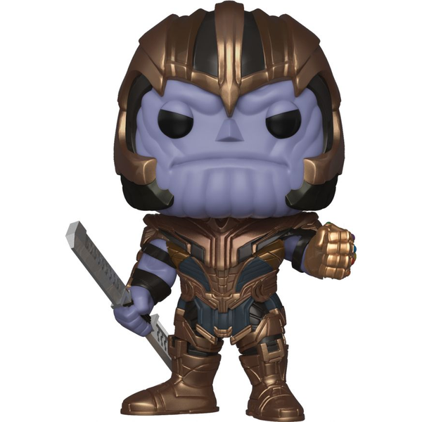 Figurka Funko Pop POP Marvel: Avengers Endgame - Thanos