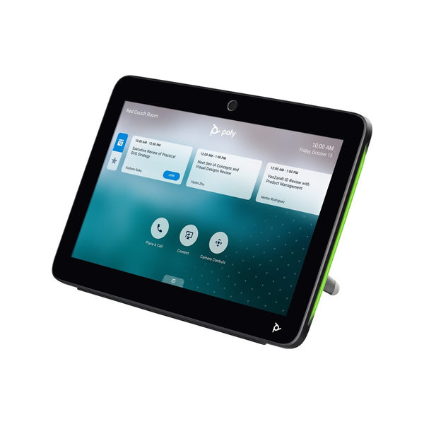 HP Poly TC 10 Videokonferencia vezérlő (Tápkábel nélkül)