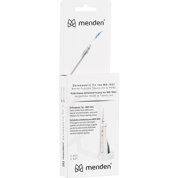 Końcówka Meriden MERIDEN końc.do irygatora Orthodo.JetTIP