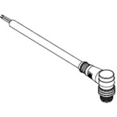Molex 1200652317 Érzékelő-/működtető összekötő, konfekcionált 1 db (1200652317)