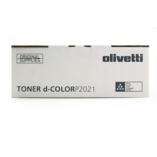 Черна касета за принтер Olivetti B0954