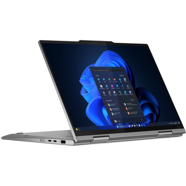 Lenovo ThinkPad X1 2-in-1 Gen 10 Intel Core Ultra 7 255U Хибриден (2 в 1) 35,6 см (14") Тъчскрийн 2.8K 32 GB LPDDR5x-SDRAM 1 TB SSD Wi-Fi 6E (802.11ax) Windows 11 Pro Английски Сив