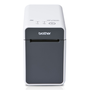 Brother TD-2120N címkenyomtató Direkt termál 203 x 203 DPI 152,4 mm/sec Vezetékes Ethernet/LAN csatlakozás