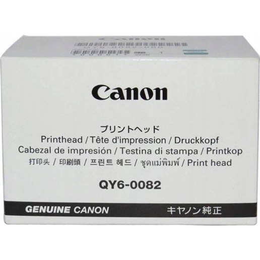 Canon QY6-0086-000 nyomtatófej Tintasugaras