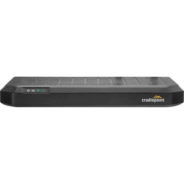 Router Cradlepoint E102 Series Enterprise Router E102-C7D - Wireless Router - WWAN 1GbE - Wi-Fi 5 - Dual-Band - 3G, 4G - mit 5 years NetCloud Small Branch Essentials and Advanced Plan