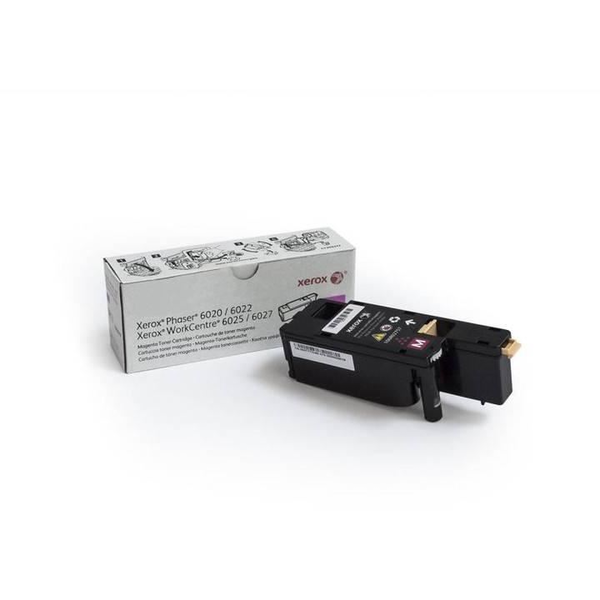 Xerox 106R02761 Магента тонер Phaser 6020/6022, 1000 страници