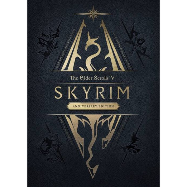 The Elder Scrolls V: Skyrim Anniversary Edition