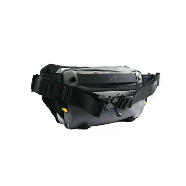 DIVOOM Válltáska PIXEL Slingbag, Fekete (PIXEL_SLINGBAG)