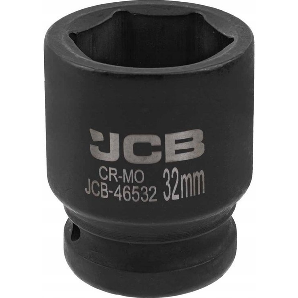  JCB Nasadka udarowa 3/4" 32mm (6-kątna)
