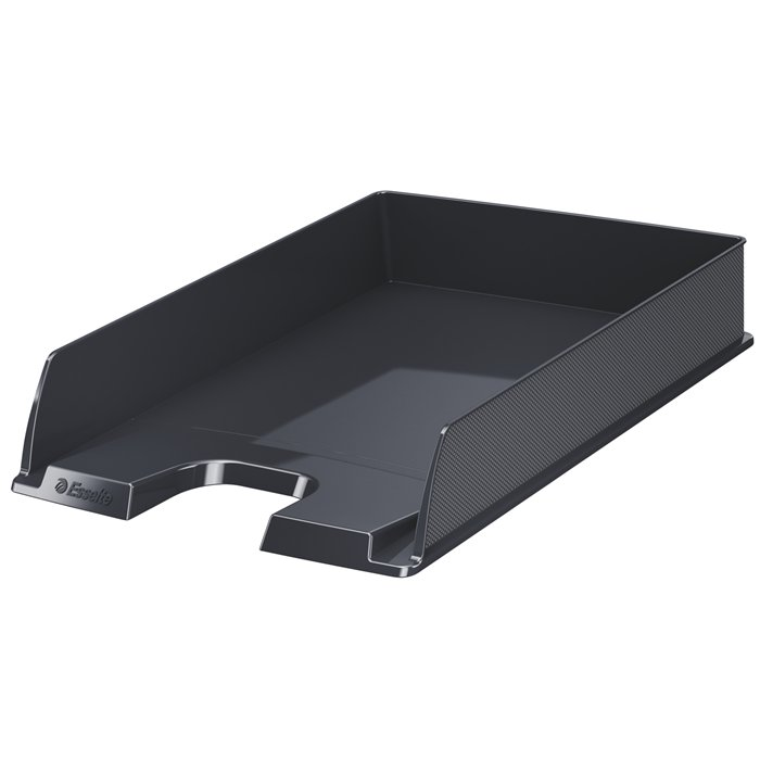 Esselte Europost Vivida A4 Irattálca - Fekete (623605)