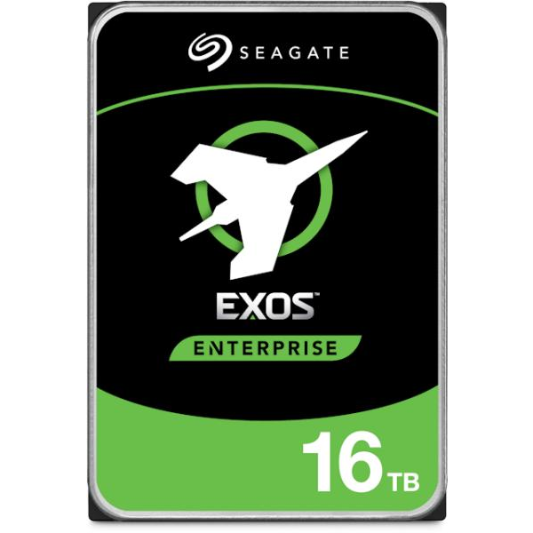 Твърд диск Seagate Enterprise Exos X16 16 TB — ST16000NM001G