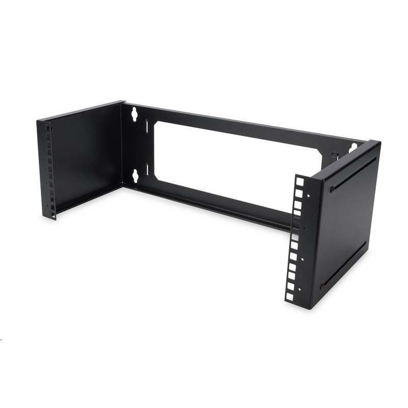 Digitus 4U 19" távtartó elem 195x505x250mm fekete (DN-19 PB-4U-SW) (DN-19 PB-4U-SW)