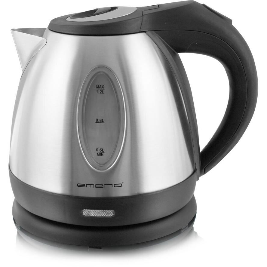 Emerio WK-108079 1,2L Vízforraló Inox (WK-108079)