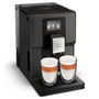 Kups EA872B10 Intuition Preference Antracit automata kávéfőző