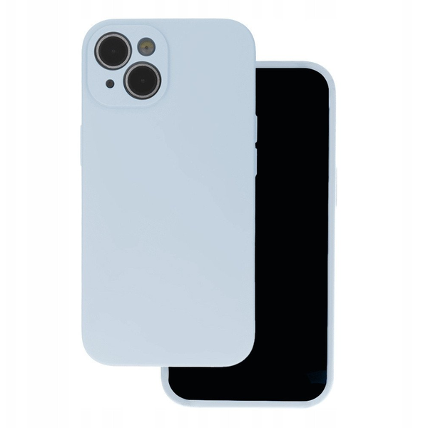 NAKŁADKA SILICON CASE DO SAMSUNG GALAXY A36 5G JASNONIEBIESKI