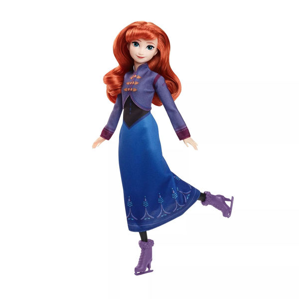 Disney Frozen JBG54 bambola