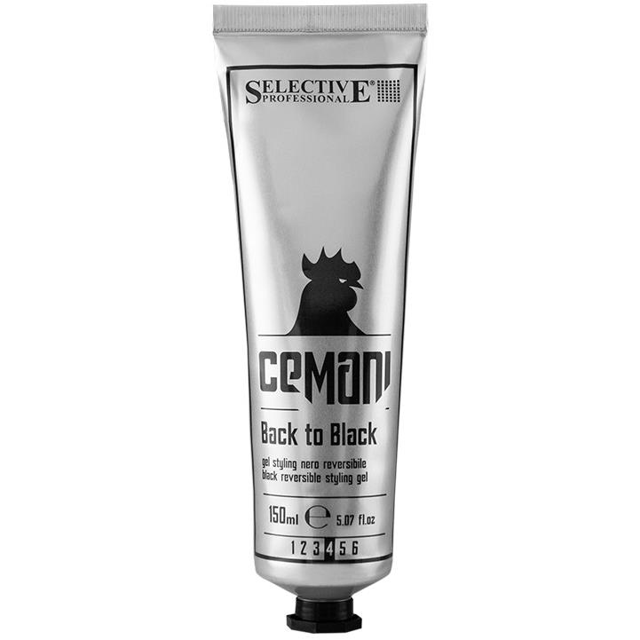 SELECTIVE PROFESSIONAL Back to Black 150 ml (8027483783055)