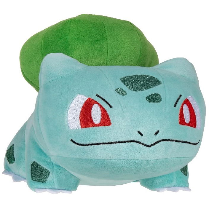 Pokémon - Bulbasaur - plüss 20 cm (889933952255)