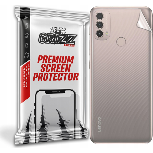  GrizzGlass Folia na tył Grizz Lenovo K14 Plus