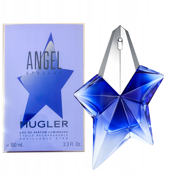THIERRY MUGLER Angel Stellar EDP refillable spray 100ml