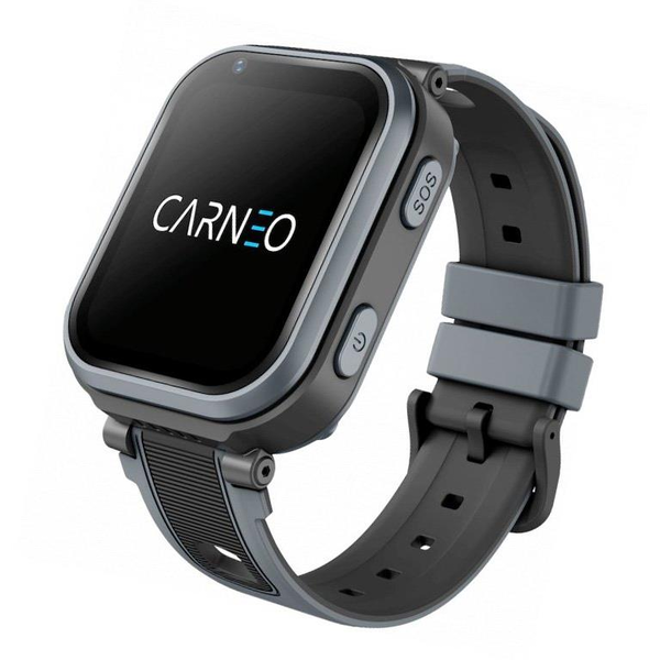 Chytré Hodinky pro děti Carneo GUARDKID+ 4G ULTRA - černé