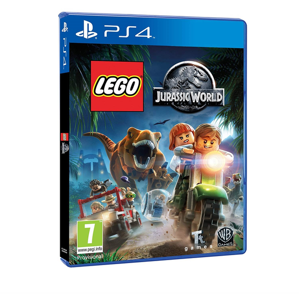 LEGO Jurassic World - PS4
