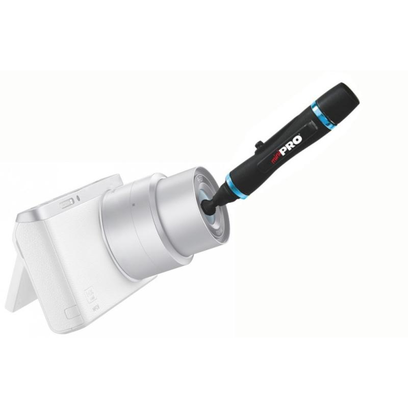 Lenspen MiniPro Akciókamera objektív tisztító - Fekete (LP-NMP-1)