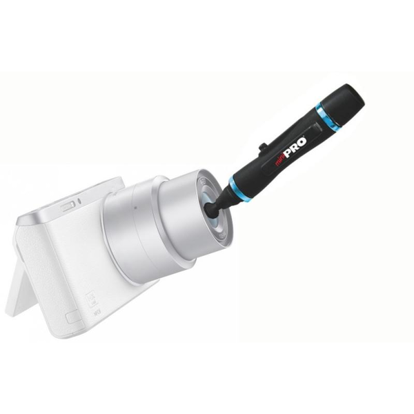 Lenspen MiniPro Akciókamera objektív tisztító - Fekete