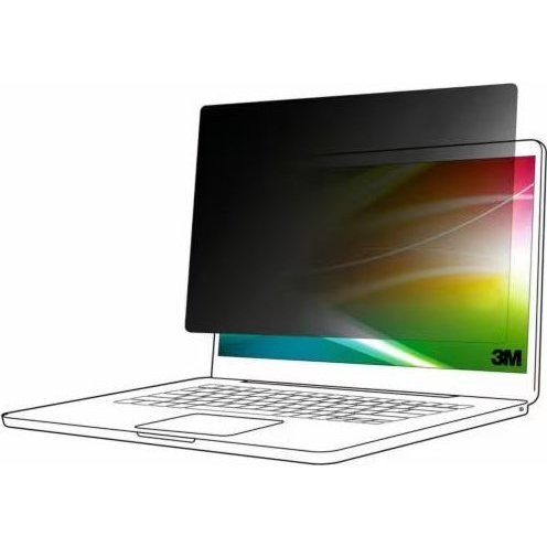 3M BPNAP002 33,8 cm (13.3") Laptop Randloze privacyfilter voor schermen