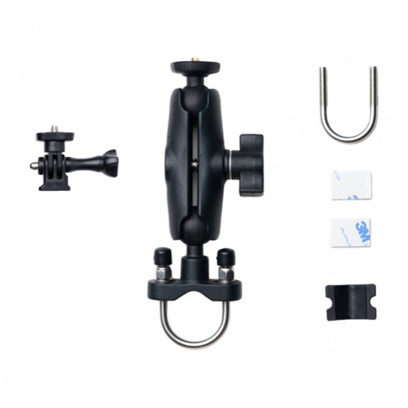 Sada držiakov a držiakov Insta360 Motorcycle U-Bolt Mount (CINSAAVZ)