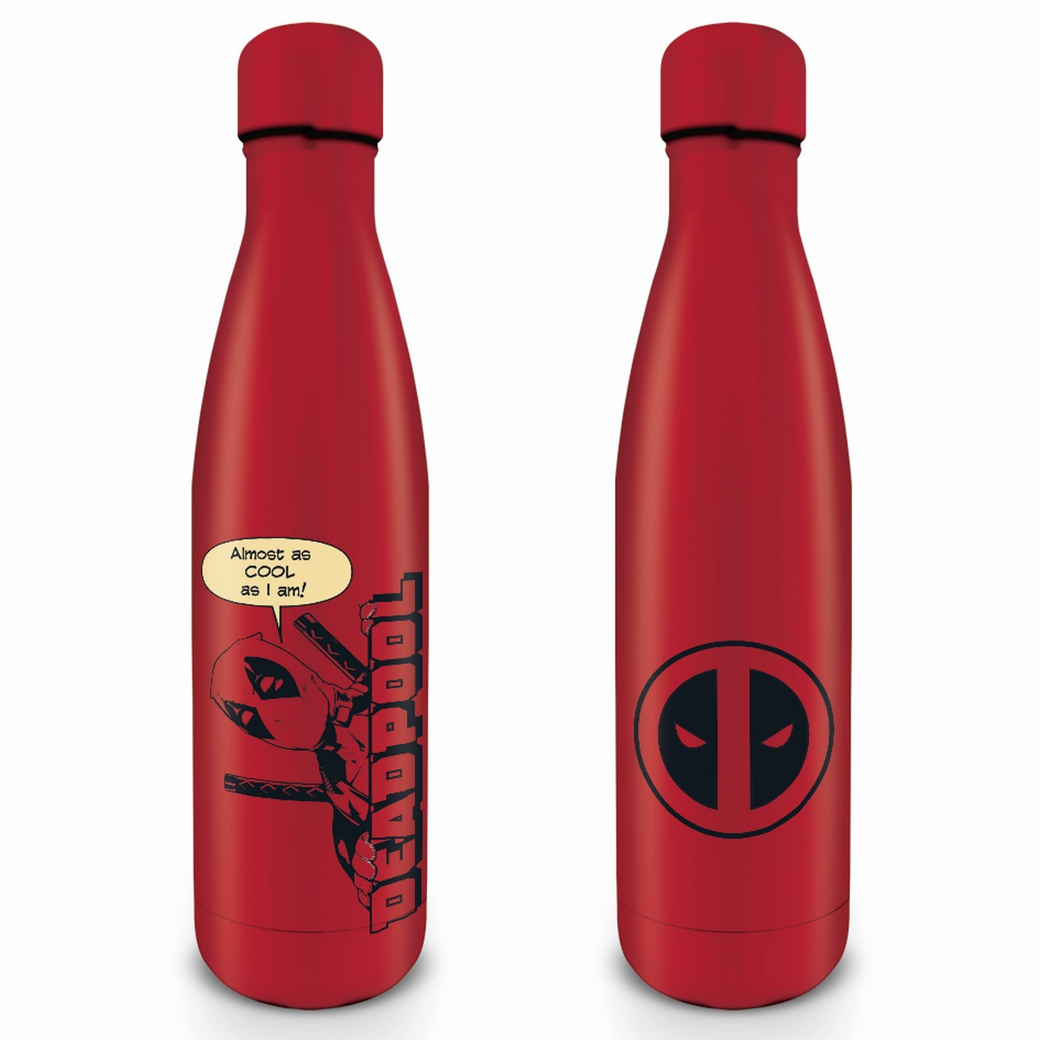 Pyramid Deadpool Peek-A-Boo 540ml Kulacs - Mintás (2807962)