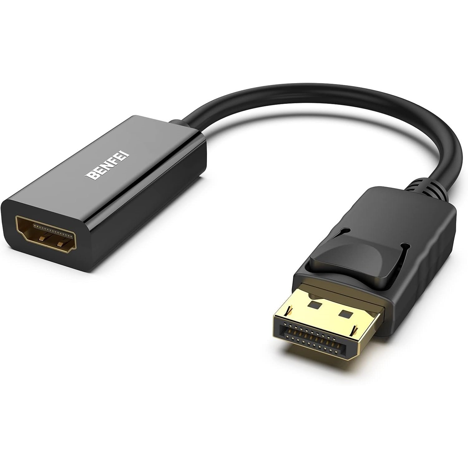 PREVODNÍK ADAPTÉR DISPLAYPORT NA HDMI FULL HD