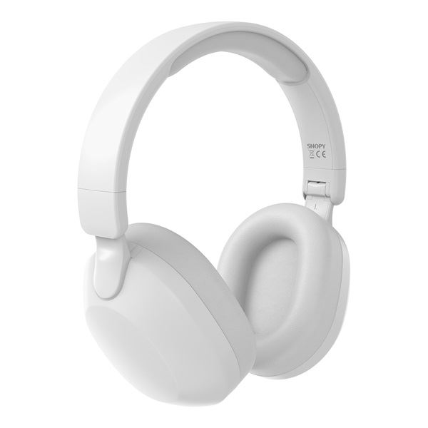 Rampage Snopy SN-BT37 Bluetooth fejhallgató fehér (40954)