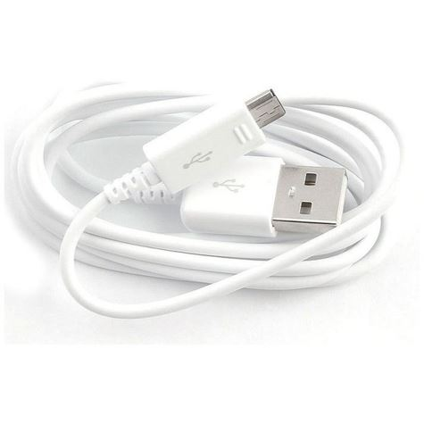 Samsung EP-DG925UWE microUSB adatkábel 120cm fehér "Gigapack csomagolás" (54387)