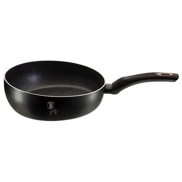 BerlingerHaus Black Rose Collection flip serpenyő 26cm