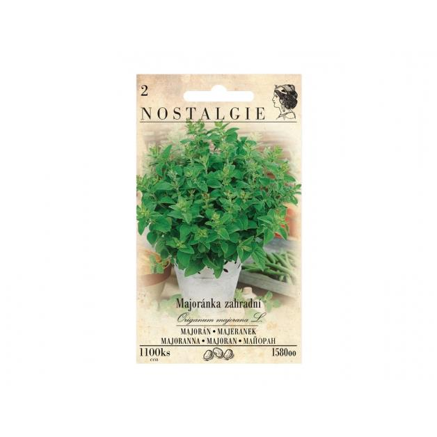 MORAVOSEED Majoránna kerti (1580oo)