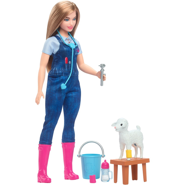 Barbie HRG42 bambola