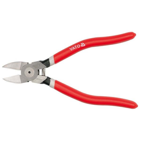 YATO YT-1952 Oldalcsípő Fogó - 180 mm (YT-1952)