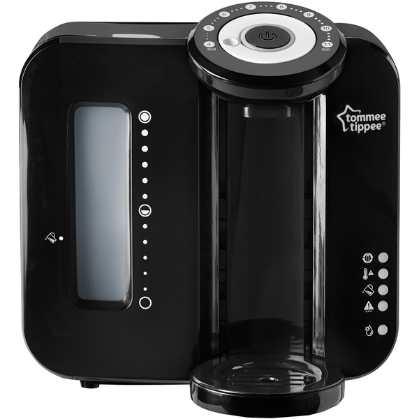 Tommee Tippee Perfect Prep Black tápszerkészítő