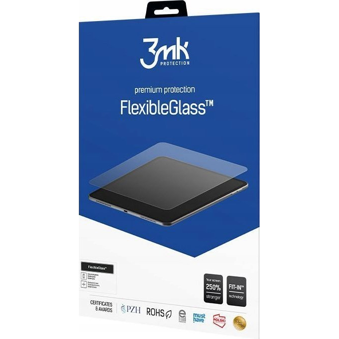 3mk FlexibleGlass hibrid üvegfólia 7H Redmi Pad SE (Redmi Pad SE - do 11" 3mk FlexibleGlass)