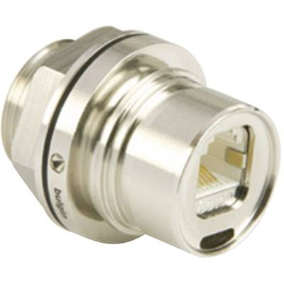 Beépíthető csatlakozóaljzat RJ45 PXM6033/TP ESKA Bulgin tartalom: 1 db (PXM6033/TP)
