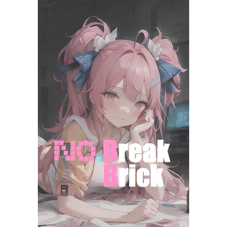 No.BreakBrick (PC - Steam elektronikus játék licensz)
