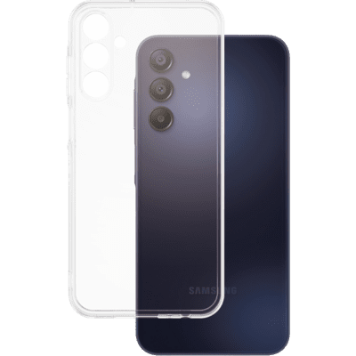 PanzerGlass Care Fashion X-RAY Samsung Galaxy A16/16 5G Telefon tok - Átlátszó (3806)