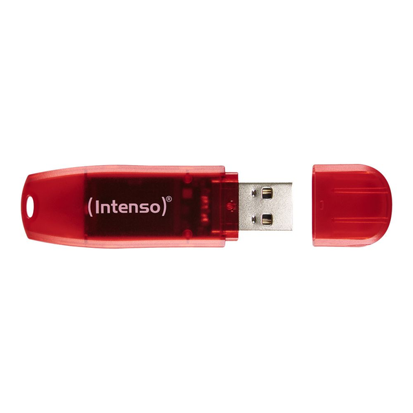 Intenso Rainbow Line - USB flash drive - 128 GB (3502491)