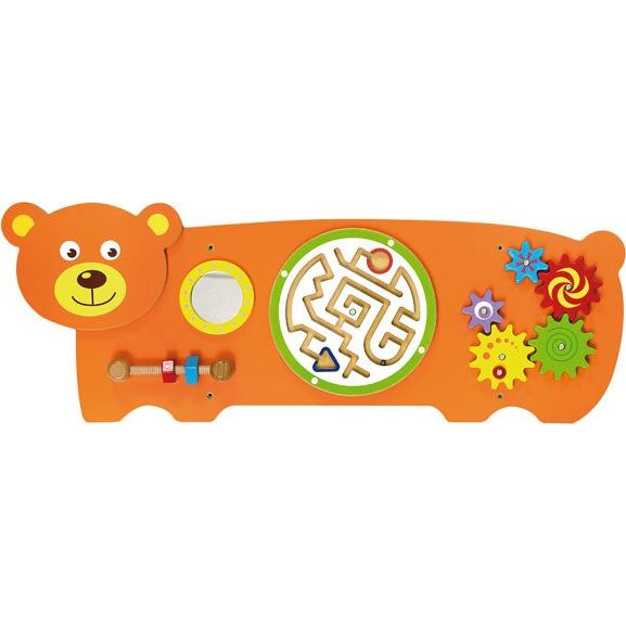 Viga Toys készségfejlesztő játék - maci (6934510504717)