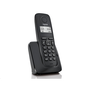 Безжичен телефон Gigaset DECT A116, Черен