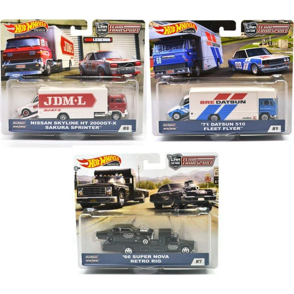 Hot Wheels FLF56 játék jármű