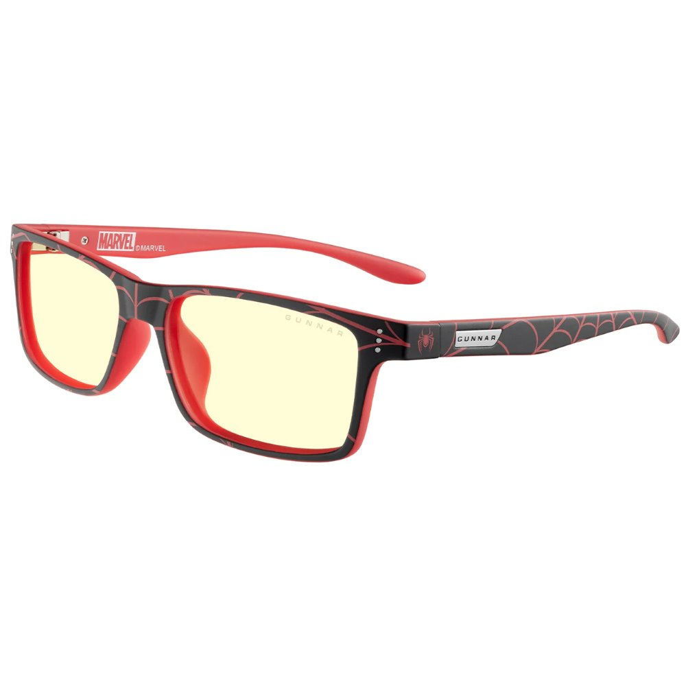 Gunnar Cruz Marvel Edition BLF 65 Kékfény szűrő szemüveg - Spider Man (CRU-11913)