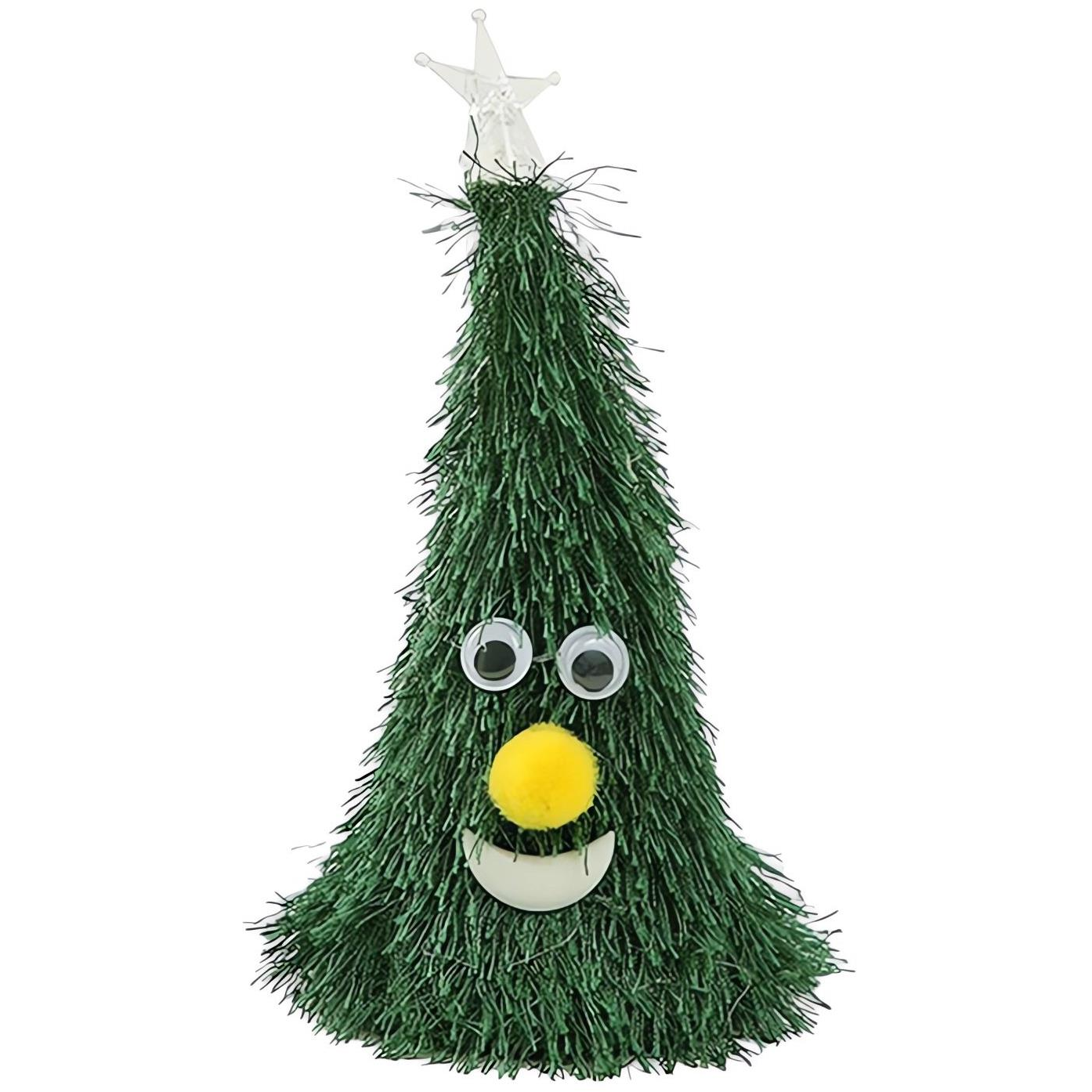 Verk 26282 Dancing and singing tree 17 cm green (57148)